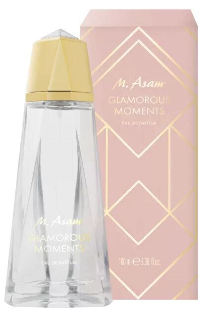 m.asam glamorous moments|M. Asam – MyFragranceList